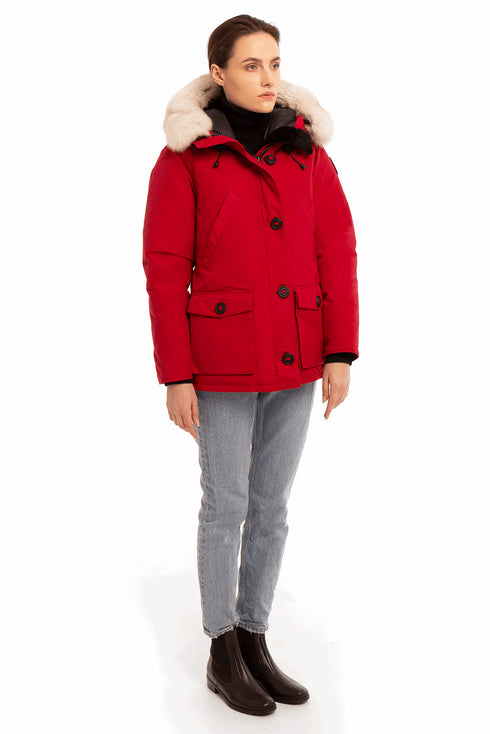 Laval Parka - Classic Short